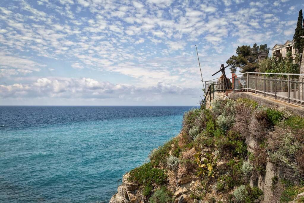 La Casa Di Camilla Διαμέρισμα Sori Εξωτερικό φωτογραφία