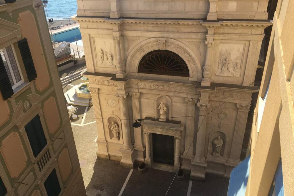 La Casa Di Camilla Διαμέρισμα Sori Εξωτερικό φωτογραφία