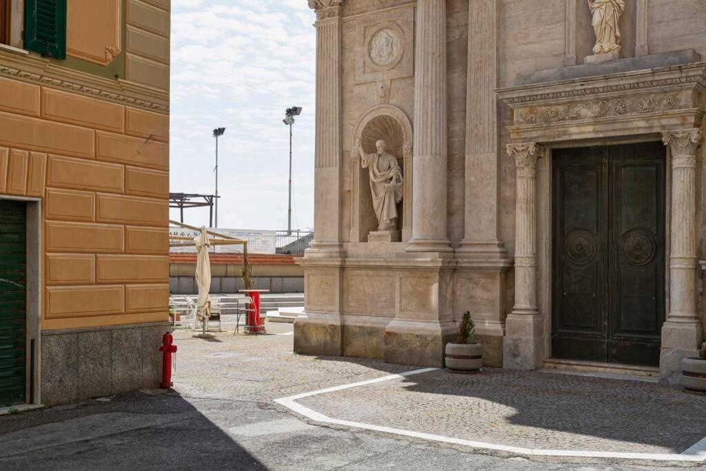 La Casa Di Camilla Διαμέρισμα Sori Εξωτερικό φωτογραφία